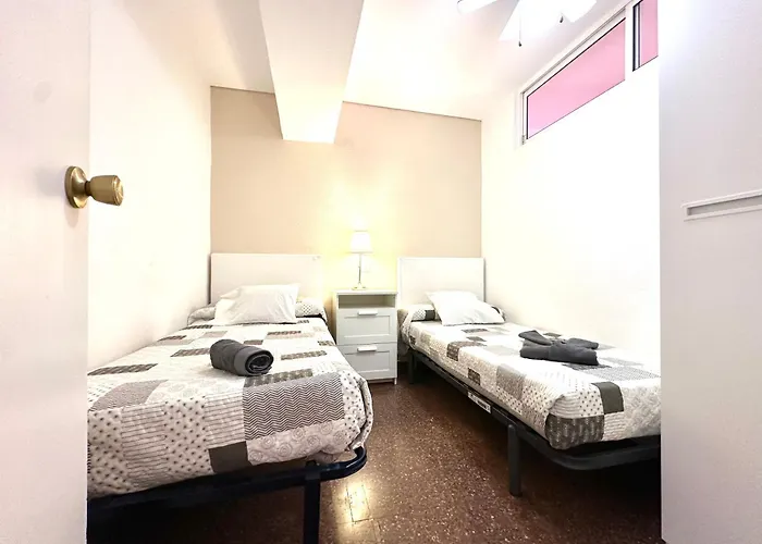 Eur - Apartamento Con Vistas Mar