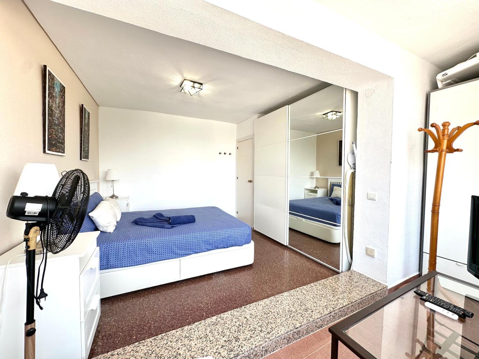 Eur - Con Vistas Mar Apartament