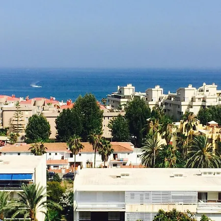 Eur - Apartamento Con Vistas Mar Torremolinos Exterior photo