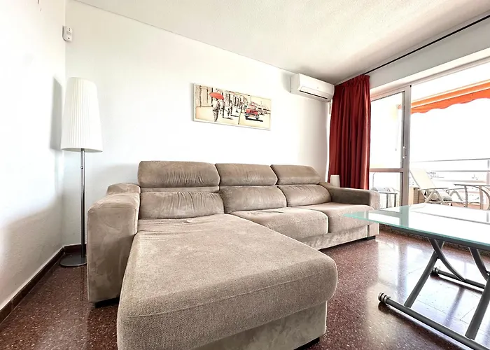 Eur - Apartamento Con Vistas Mar