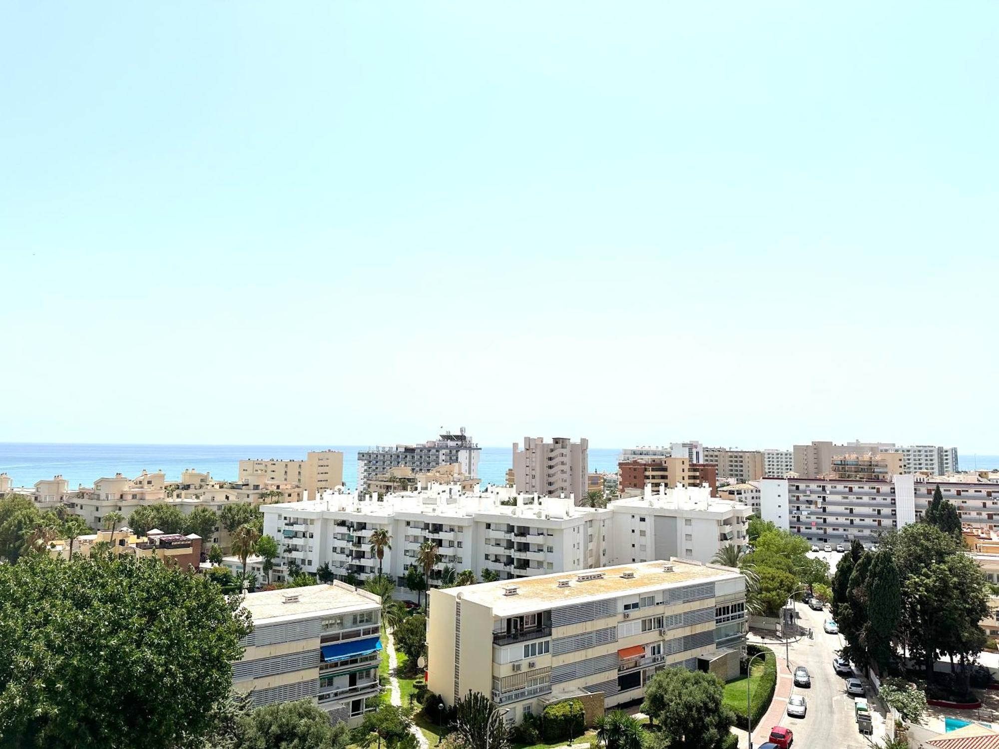 Apartamento Eur - Con Vistas Mar *