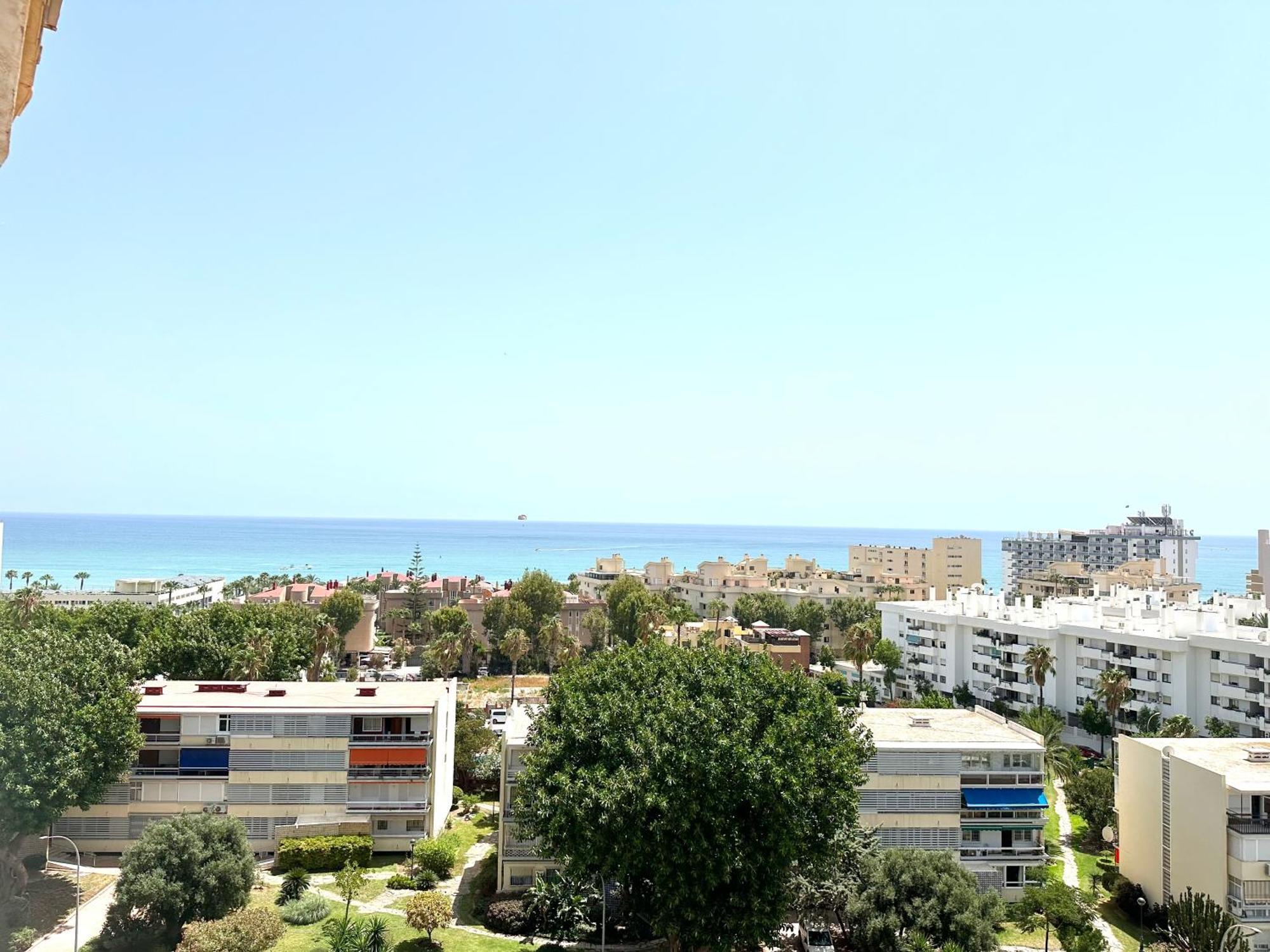 Eur - Con Vistas Mar Apartamento Torremolinos